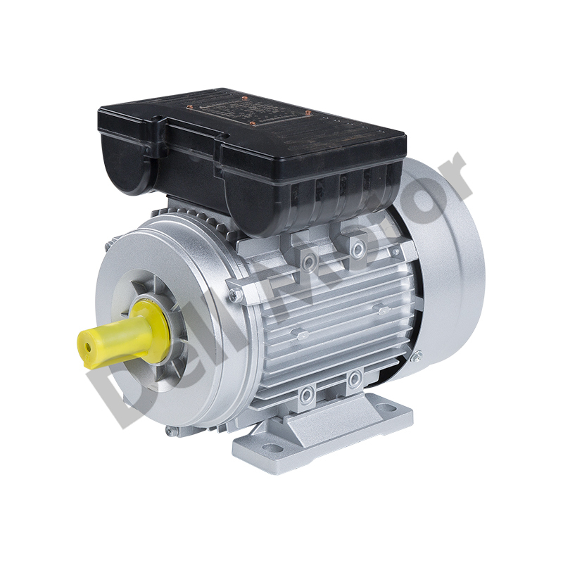 Einphasenmotor aus Aluminium der Serie YL, YC, YY