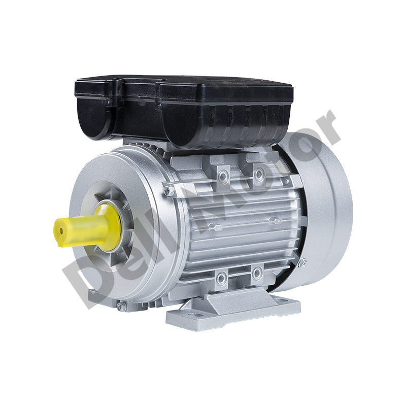 Einphasenmotor aus Aluminium der Serie YL, YC, YY