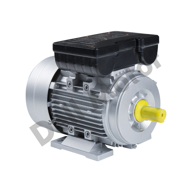 Einphasenmotor aus Aluminium der Serie YL, YC, YY